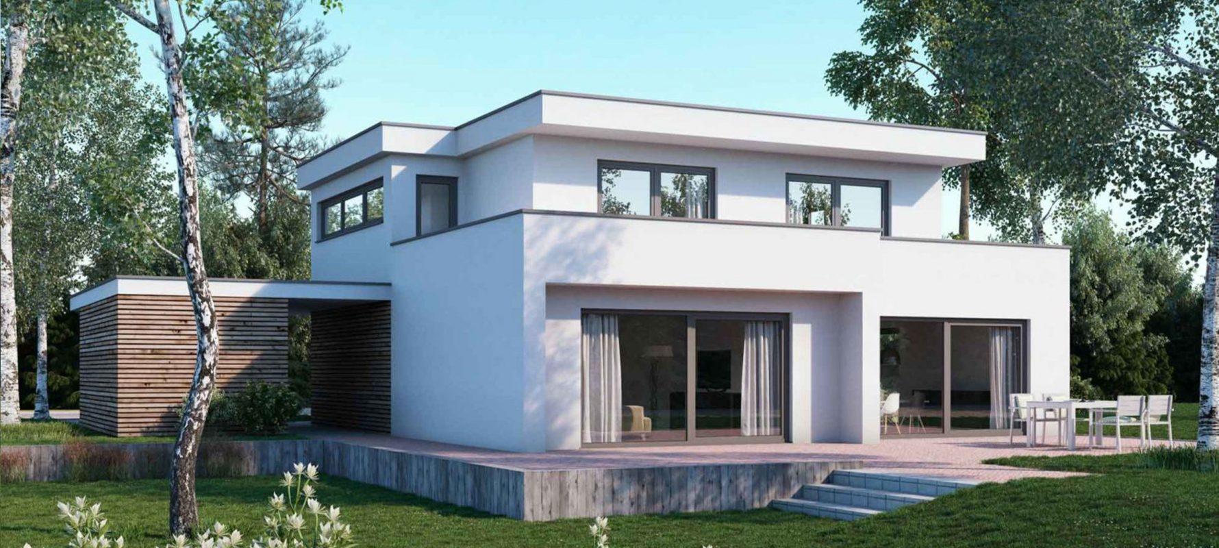 Aktionshaus Bauhaus Dessau 210 m²