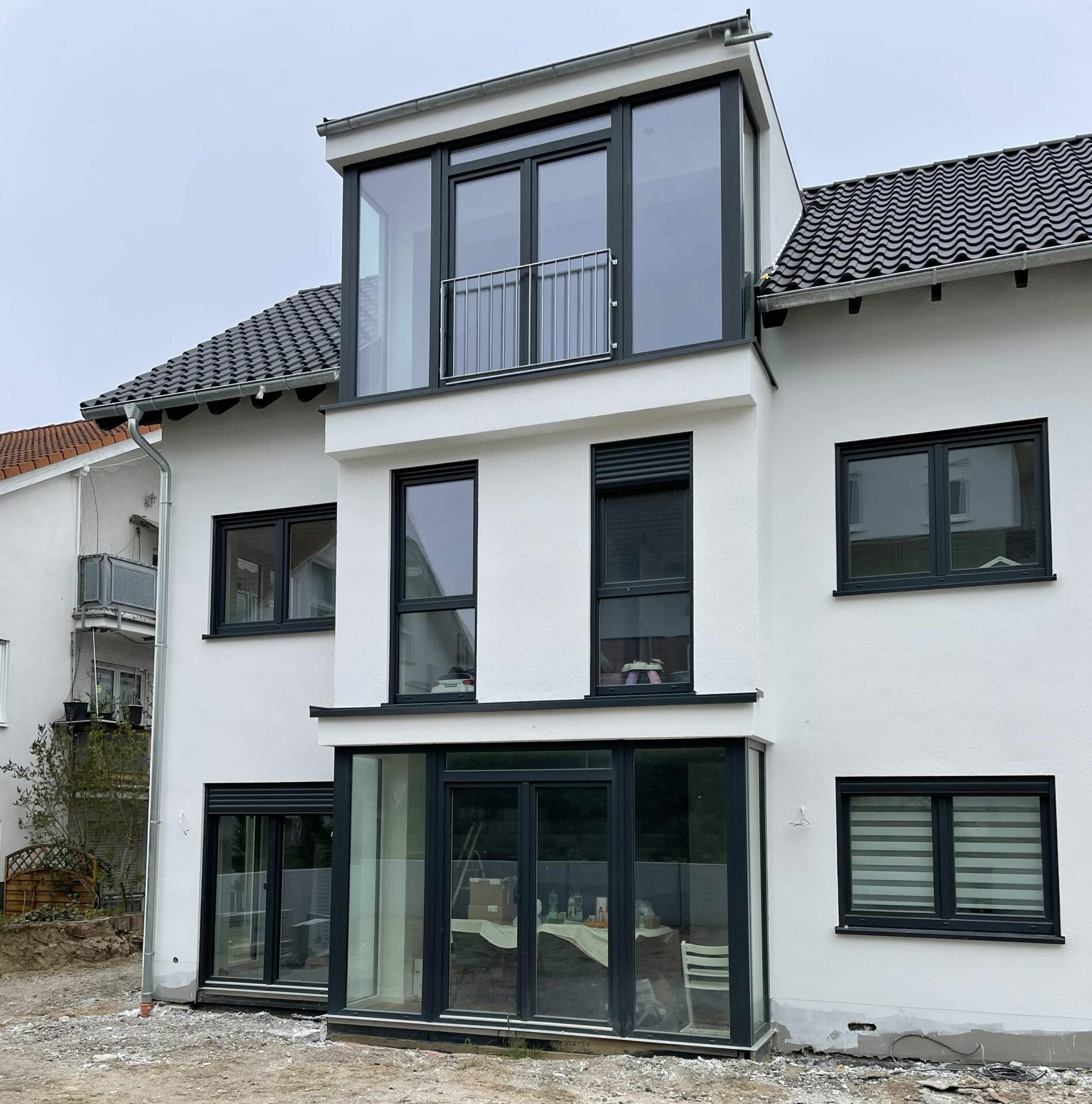 doppelhaus schlüsselfertig