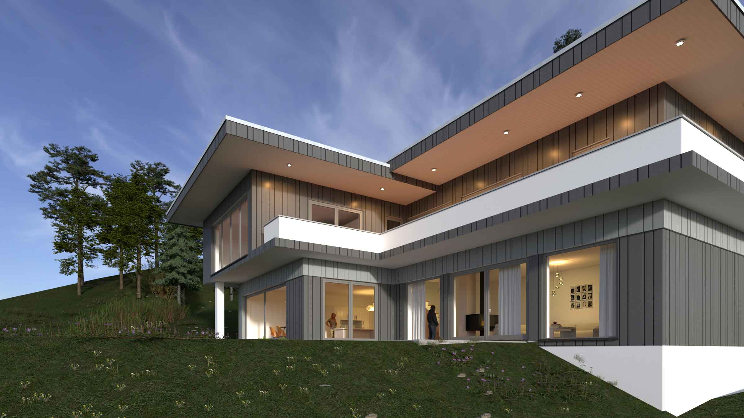 cubus haus
