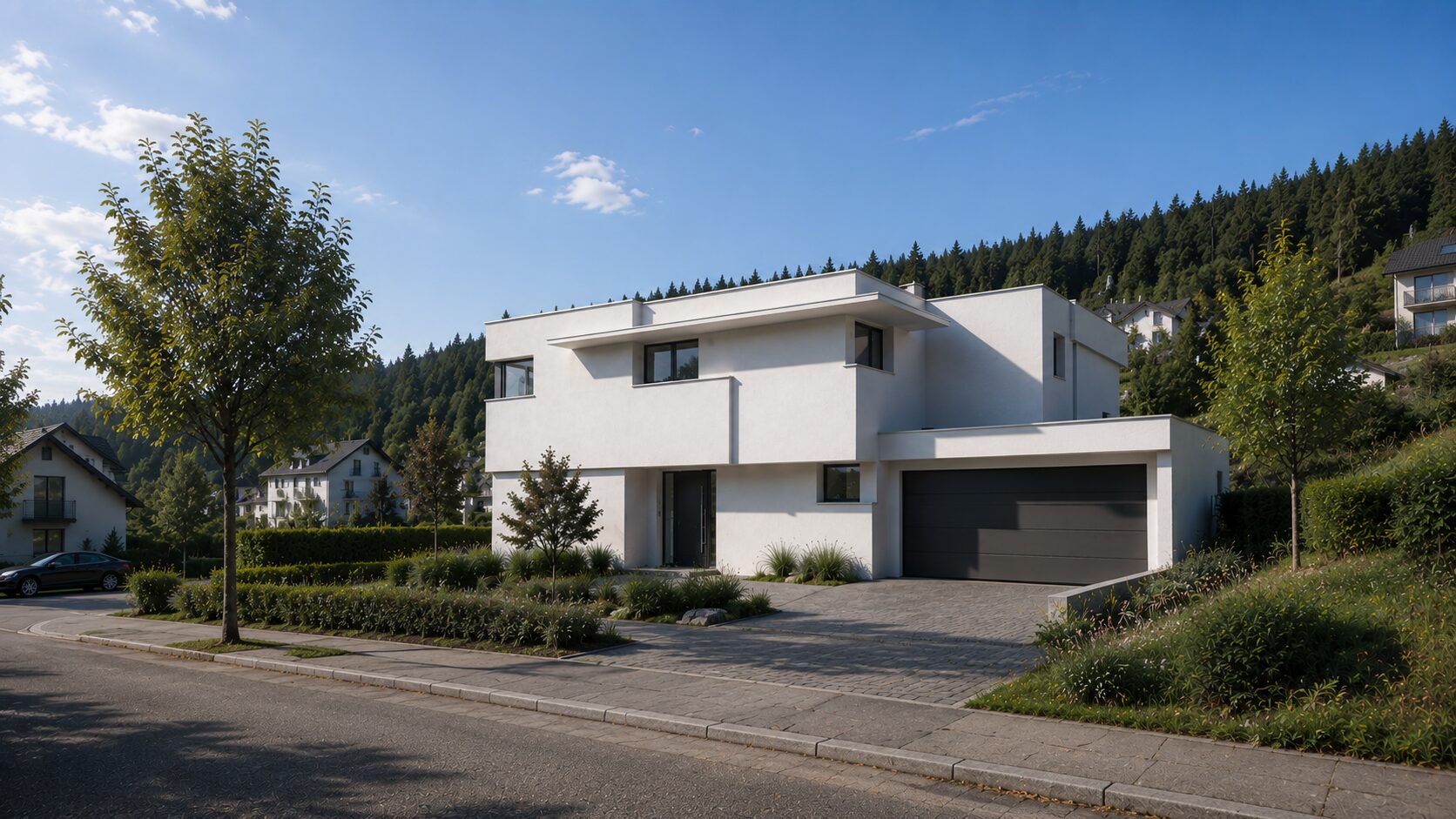 Bauhaus Taunus 338 m²
