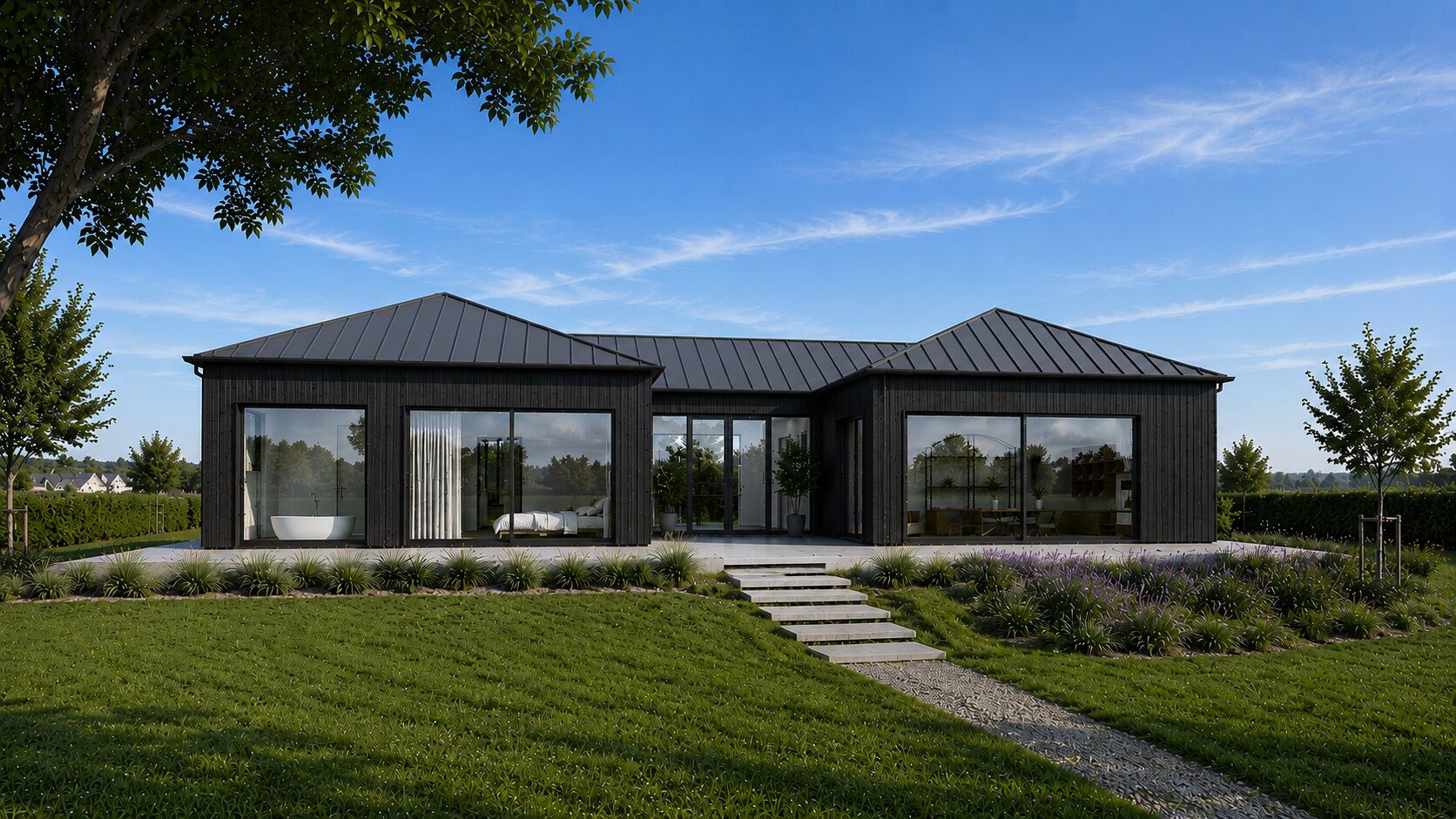 Aktionshaus Bungalow Weimar 165 m²