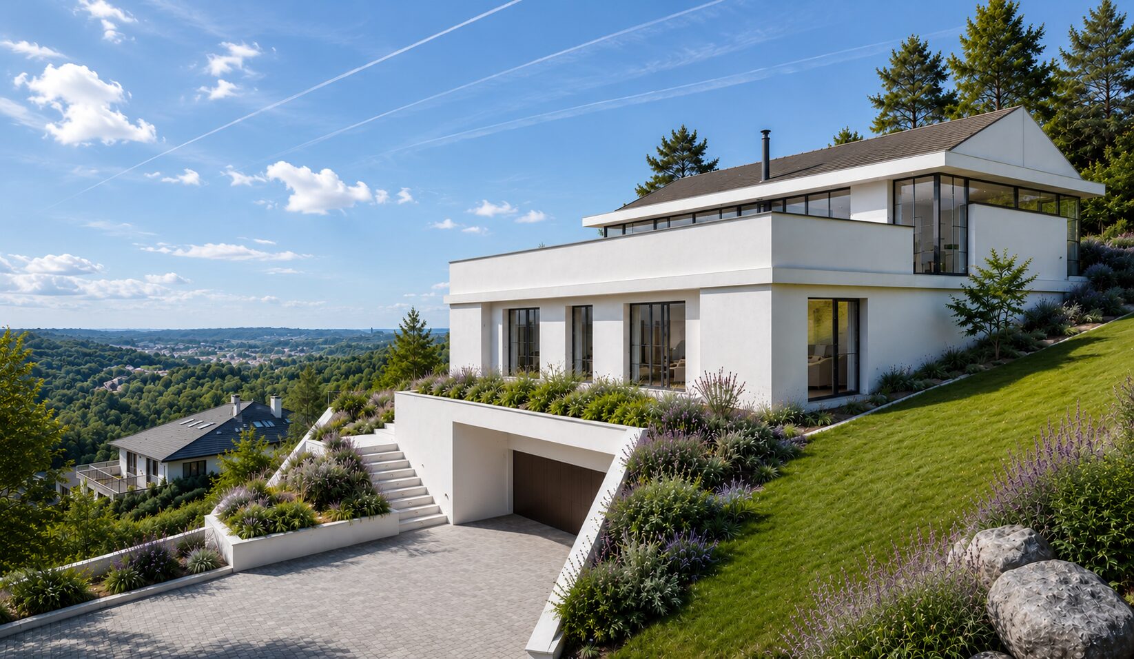 Hanghaus Stuttgart 269 m²
