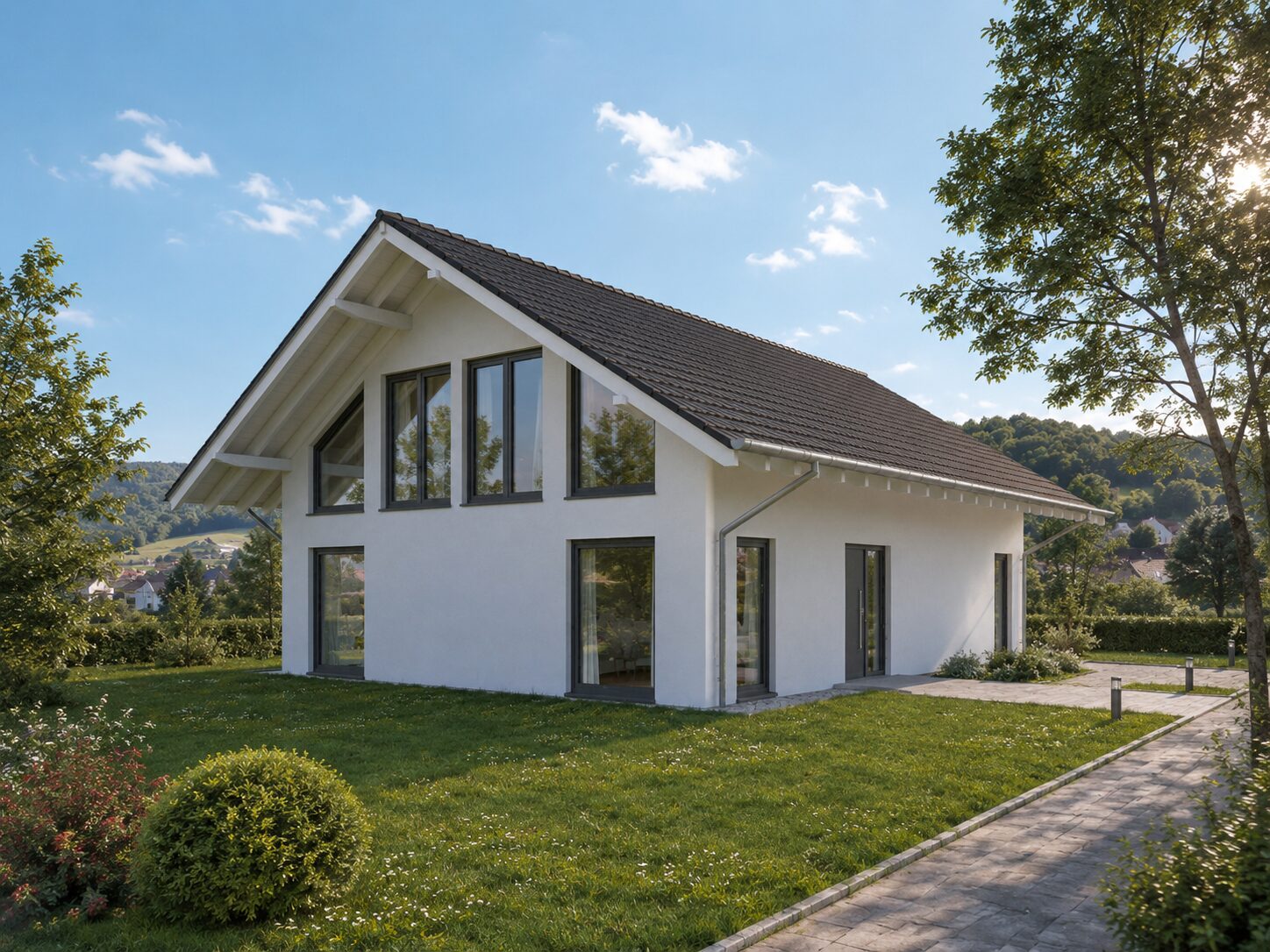 satteldach 2