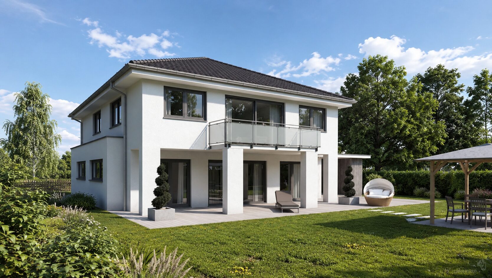 Aktionshaus Stadthaus Bingen 242 m²